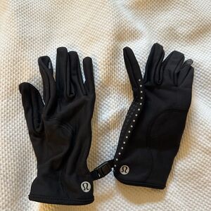 Lululemon running gloves